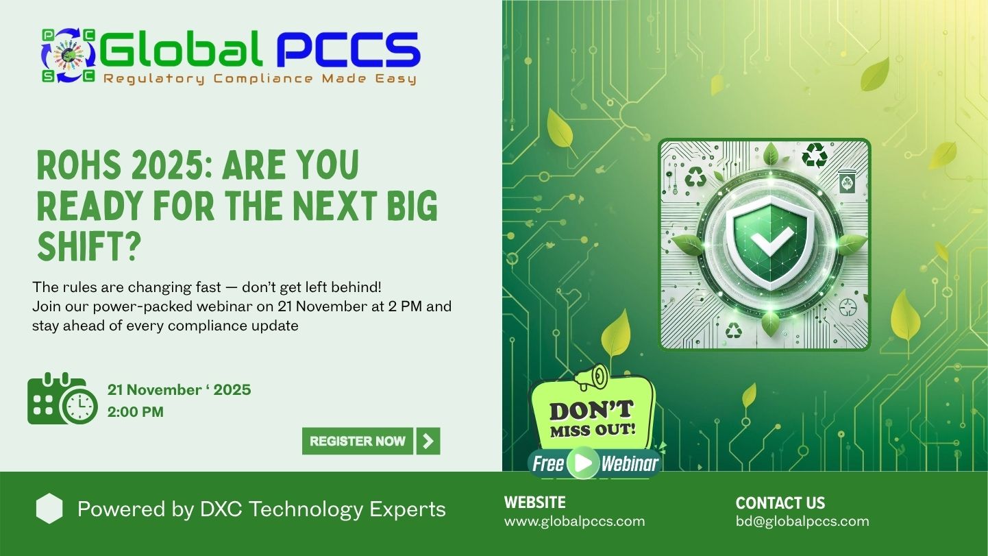 ROHS 2025: Are You Ready for the Next Big Shift?