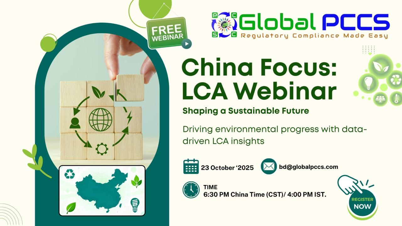China Focus: LCA Webinar