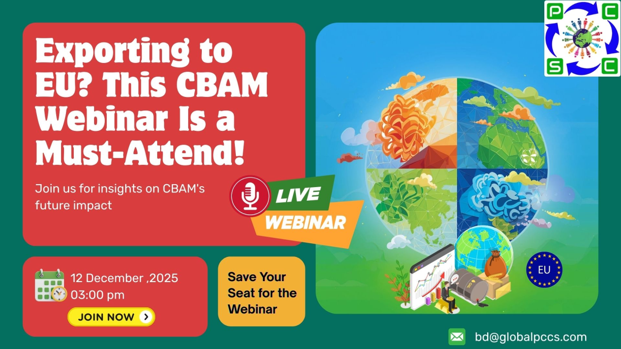 CBAM Is Coming — Is Your Business Ready?