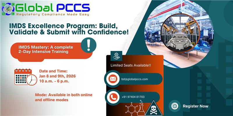 Master IMDS with confidence and clarity.