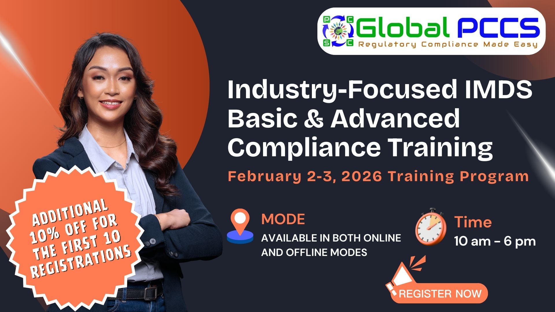 Industry-Focused IMDS Compliance Training