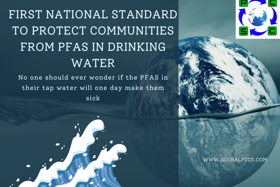 PFAS In Drinking Water Standards – Compliance Services In IMDS | CDX ...