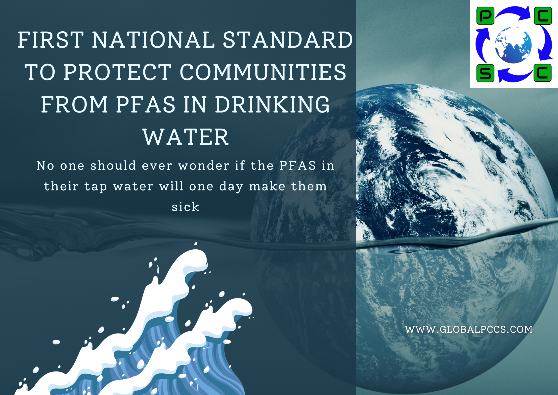 PFAS in Drinking Water Standards