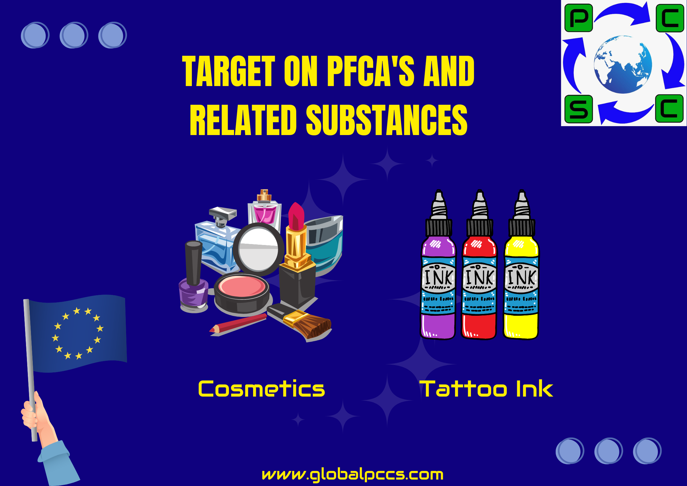 ECHA Enforcement authorities to target PFCAs and related substances