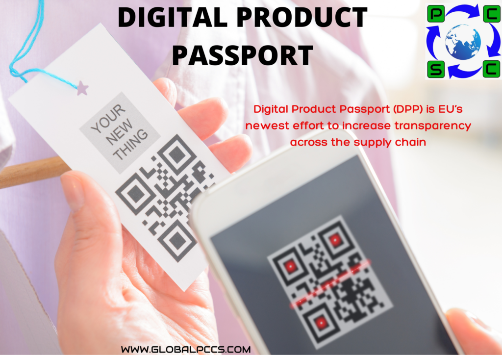 Digital Product Passport (DPP)