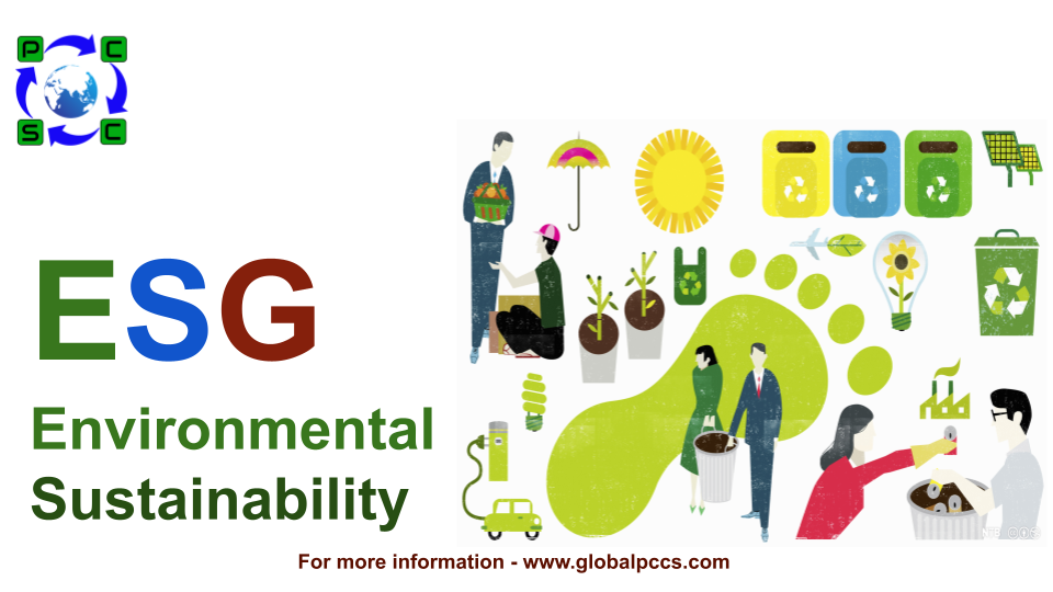 ESG & Sustainability