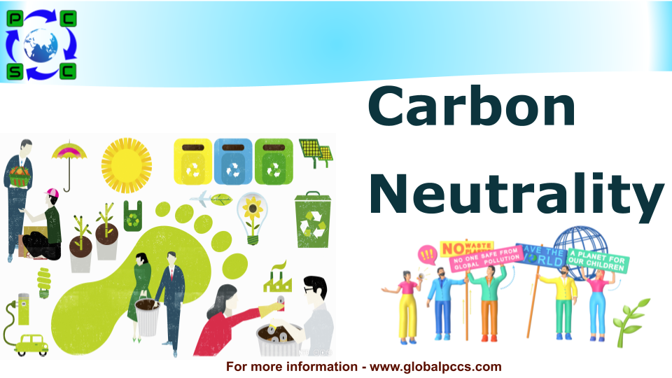 Carbon neutrality