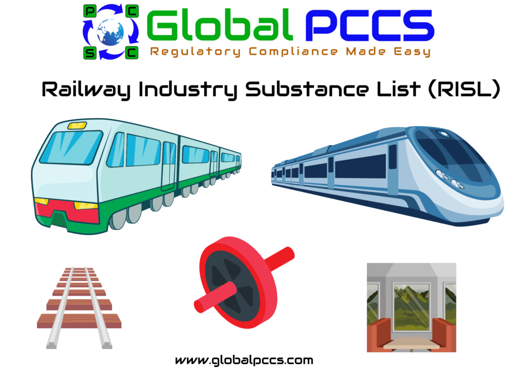 Railway Industry Substance List (RISL)