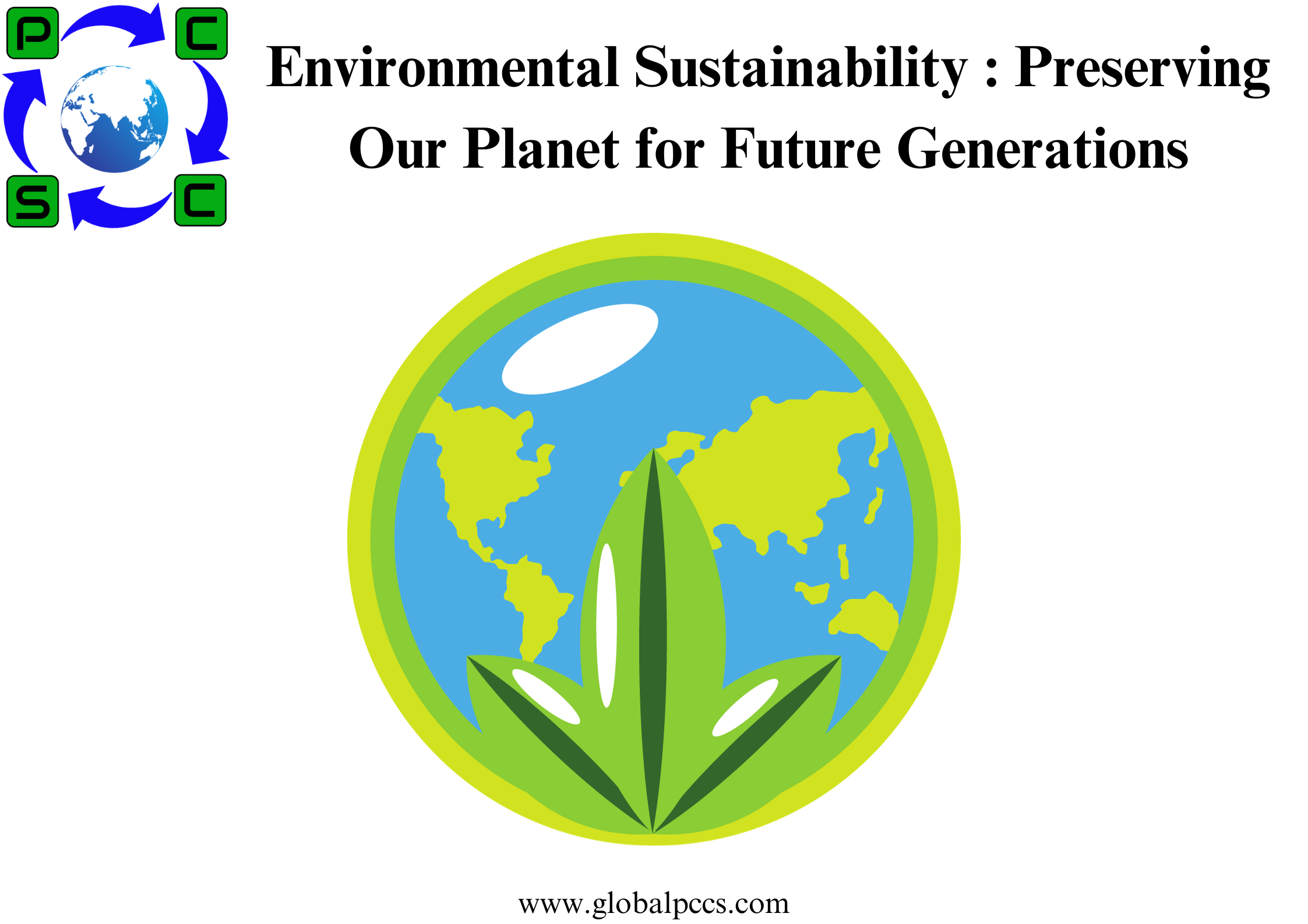 Environmental Sustainability : Preserving Our Planet for Future Generations