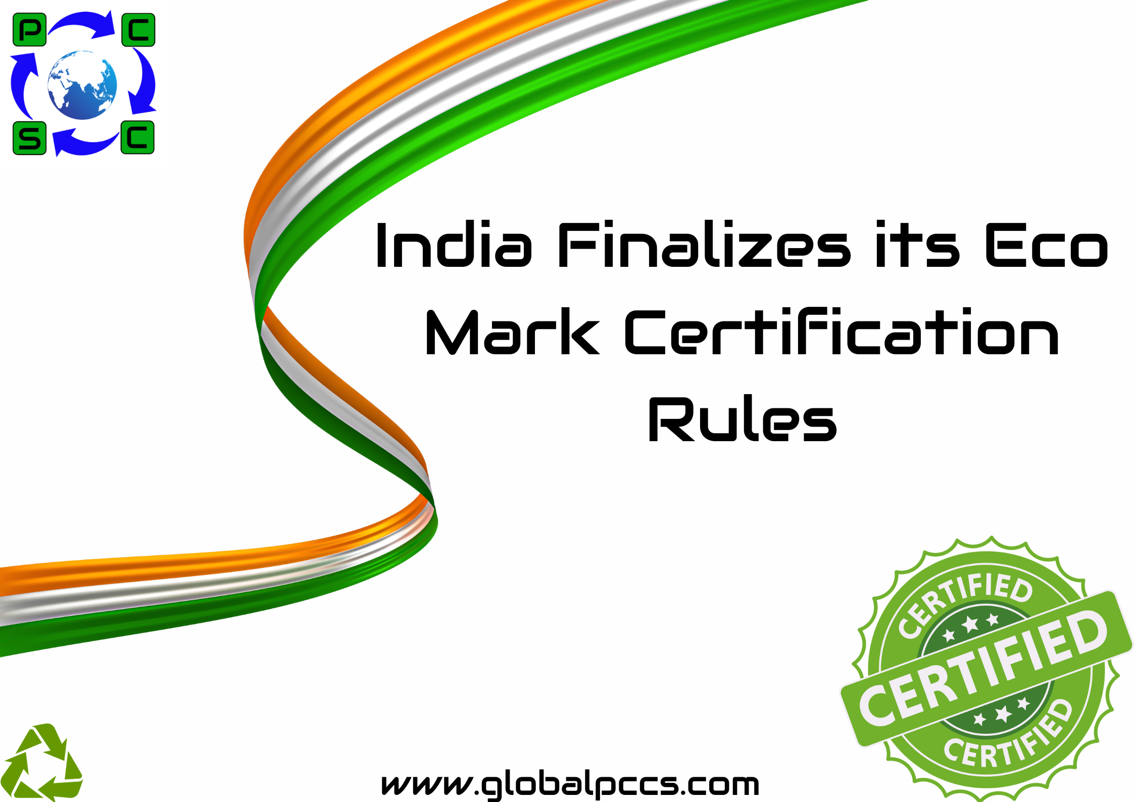 India Finalizes its Eco Mark Certification Rules
