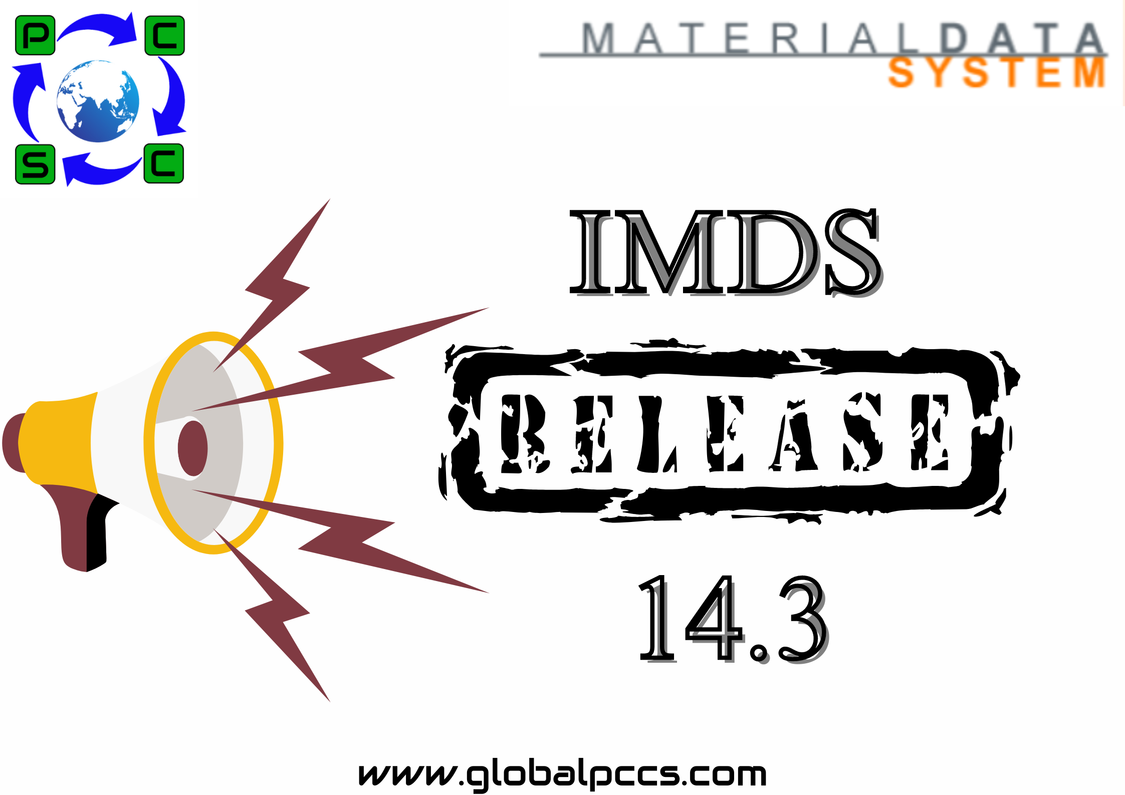 IMDS Release 14.3