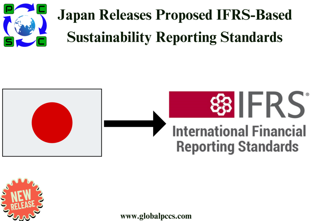 Japan Releases Proposed IFRS-Based Sustainability Reporting Standards