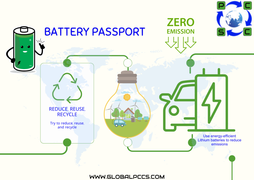 Battery Passport