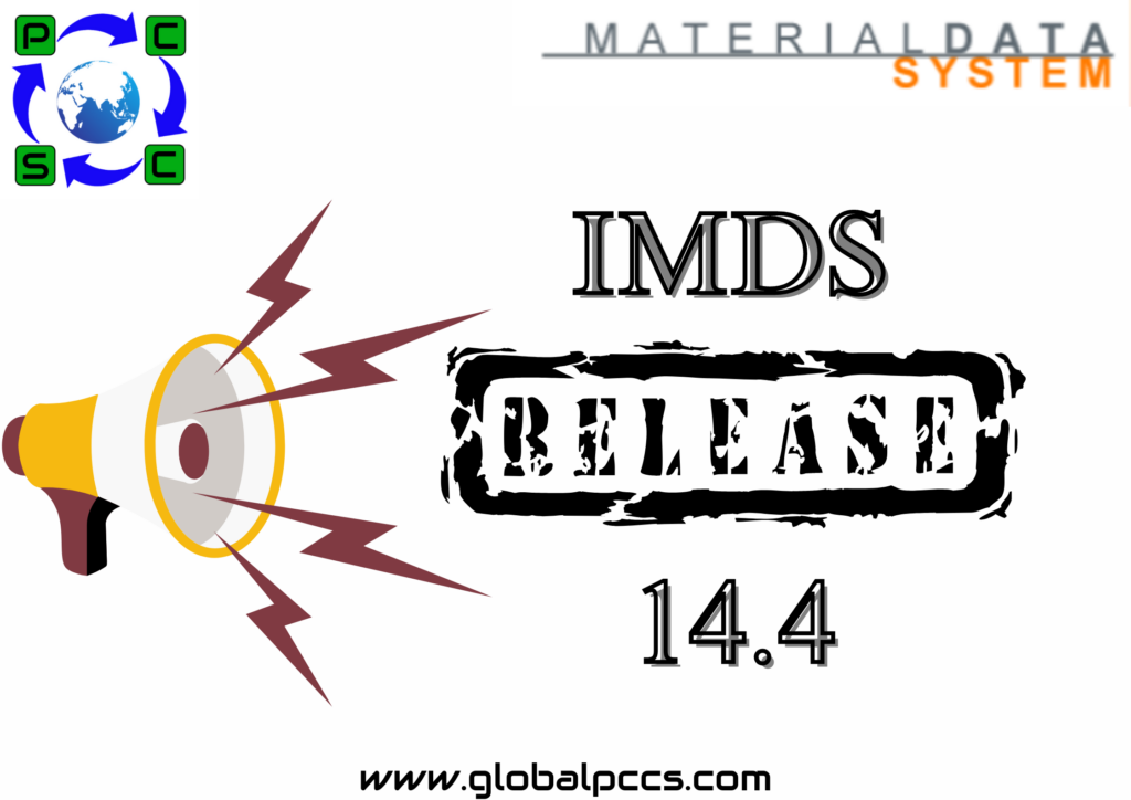 IMDS Release 14.4