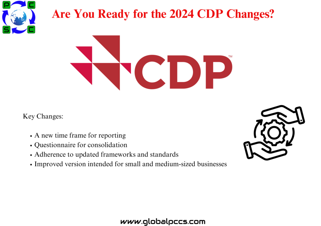 Are You Ready for the 2024 CDP Changes?