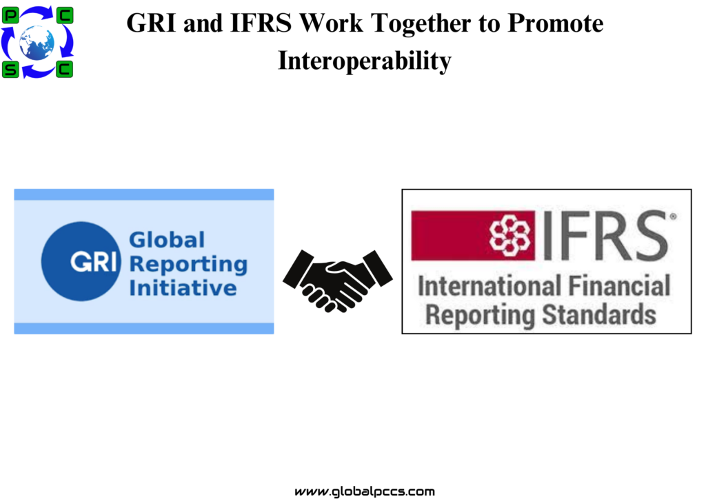 GRI and IFRS Work Together to Promote Interoperability