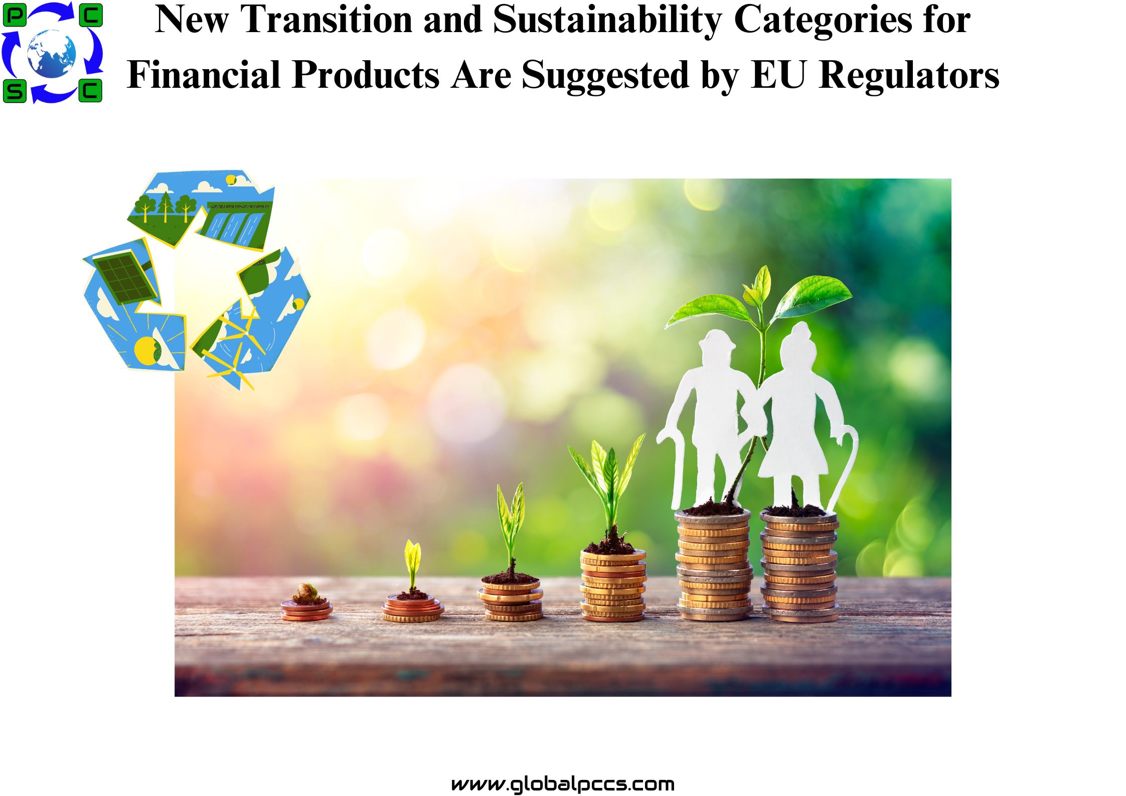 New Transition and Sustainability Categories for Financial Products Are Suggested by EU Regulators