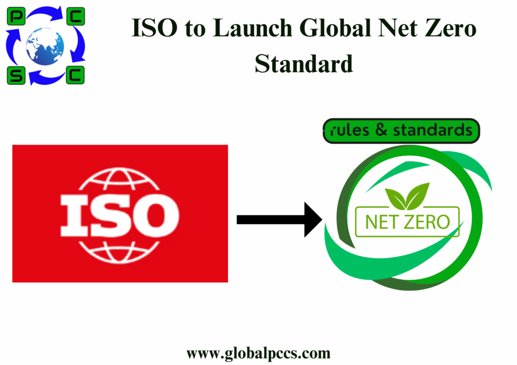 ISO to Launch Global Net Zero Standard