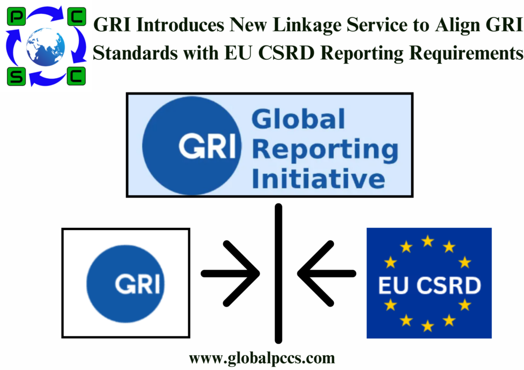 GRI Introduces New Linkage Service to Align GRI Standards with EU CSRD Reporting Requirements