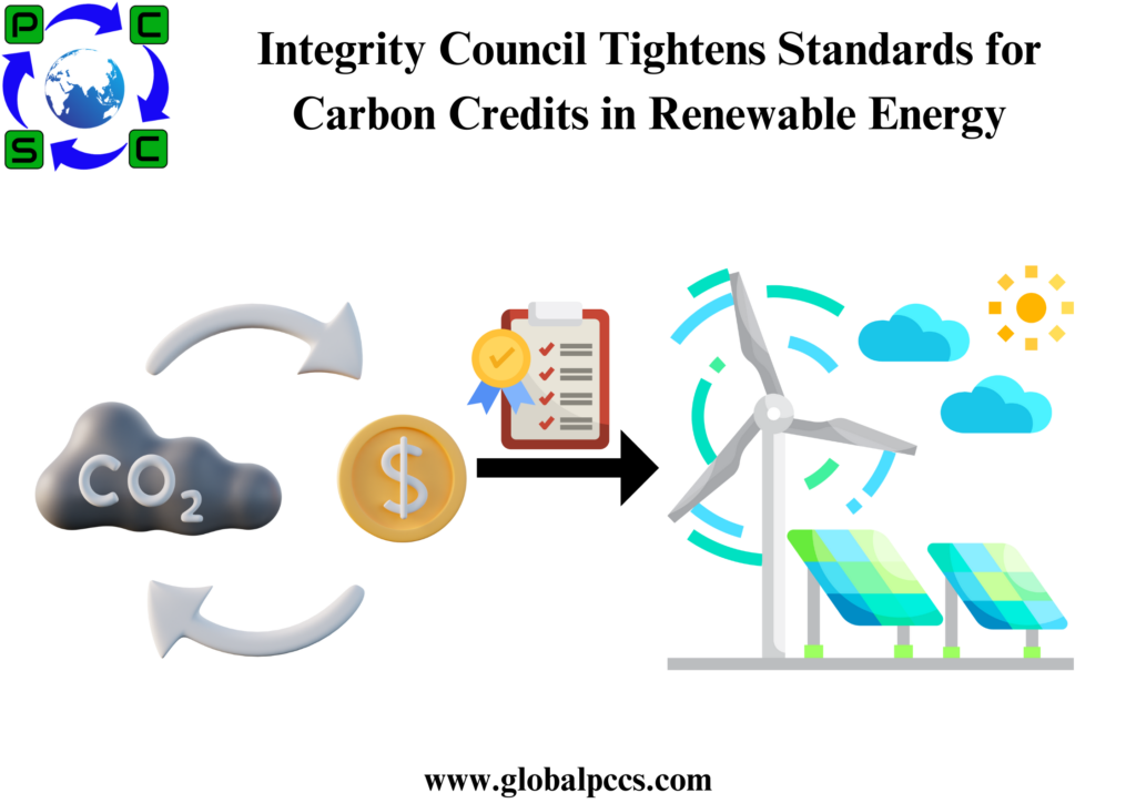 Integrity Council Tightens Standards for Carbon Credits in Renewable Energy