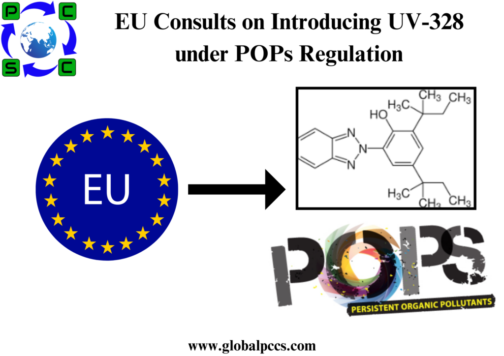 EU Consults on Introducing UV-328 under POPs Regulation