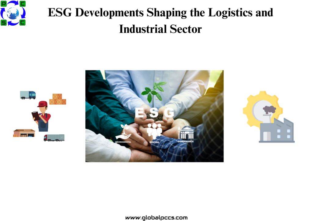 ESG Developments Shaping the Logistics and Industrial Sector