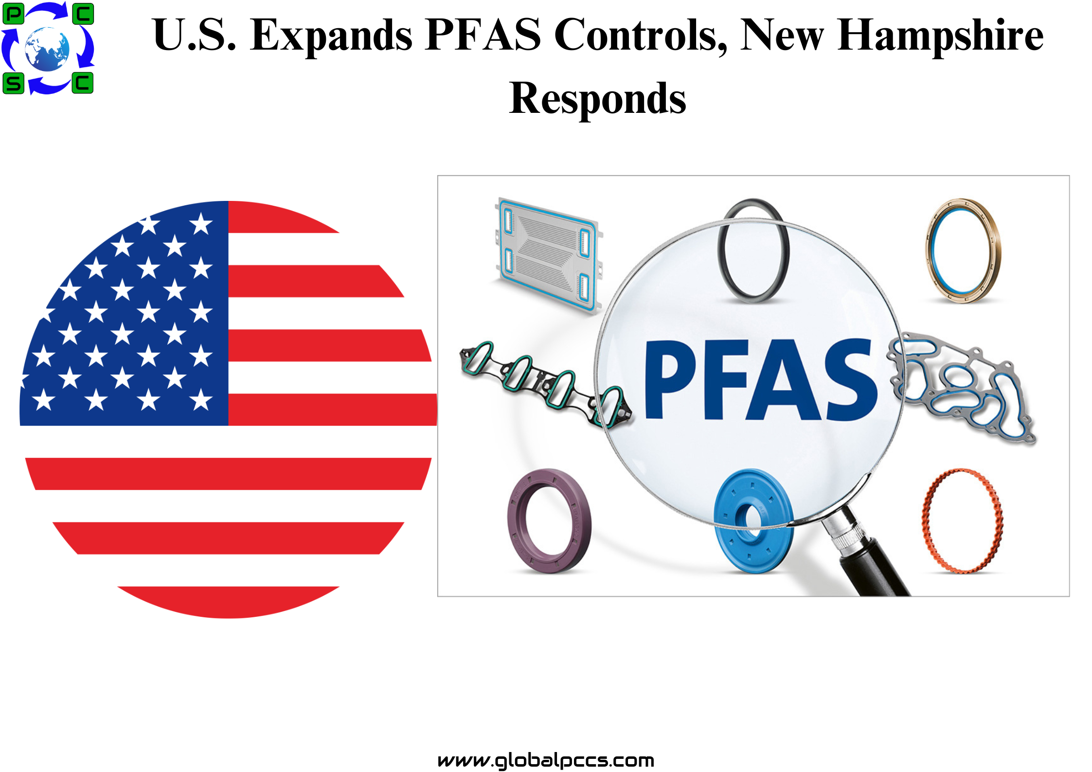U.S. Expands PFAS Controls, New Hampshire Responds