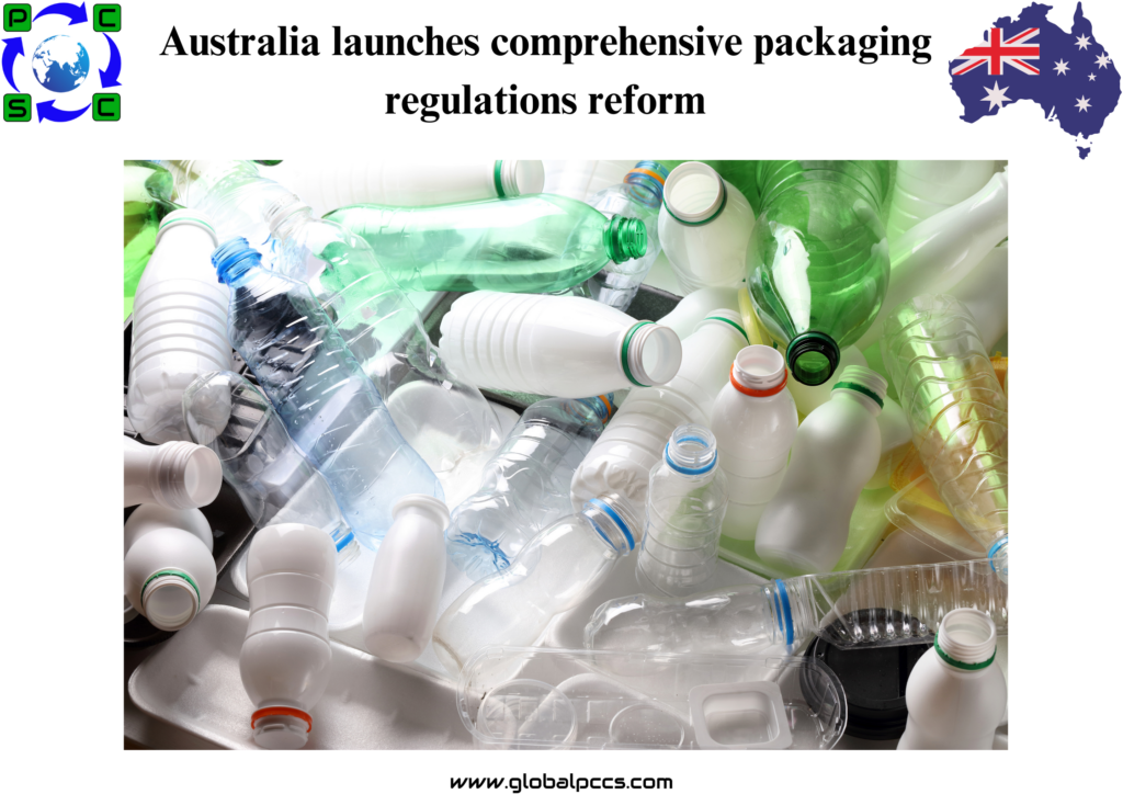 Australia launches comprehensive packaging regulations reform