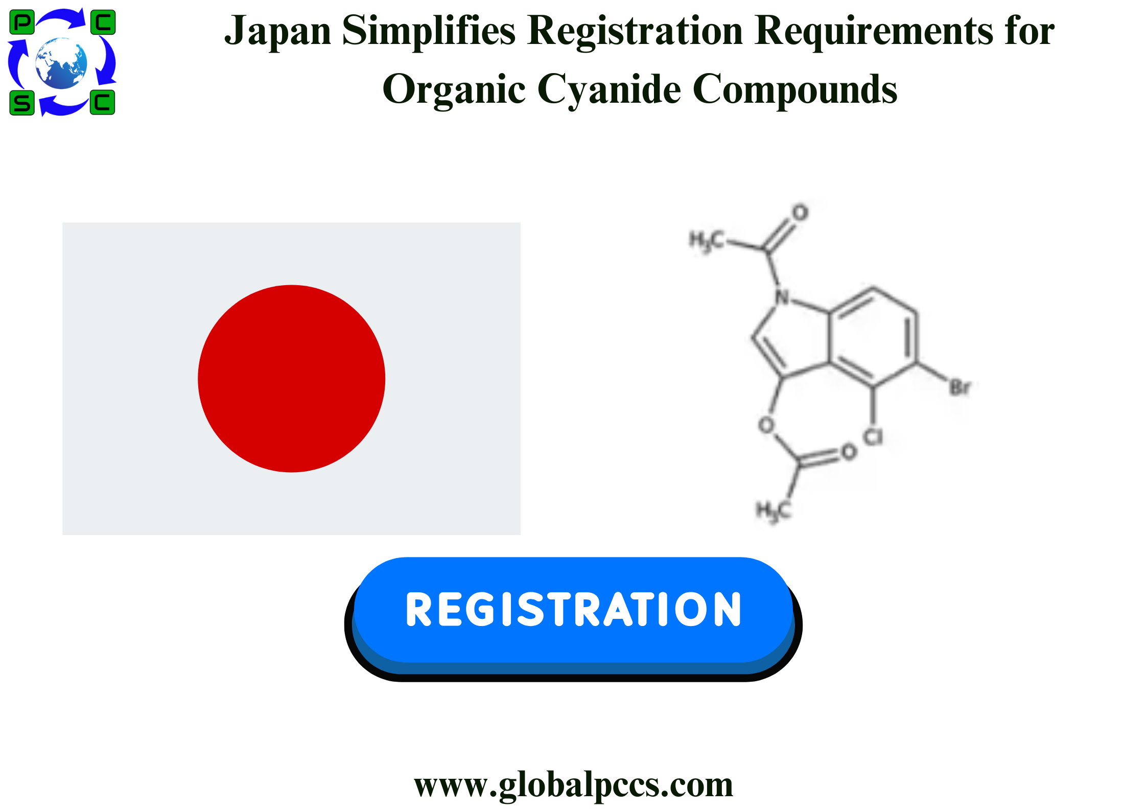 Japan Simplifies Registration Requirements for Organic Cyanide Compounds