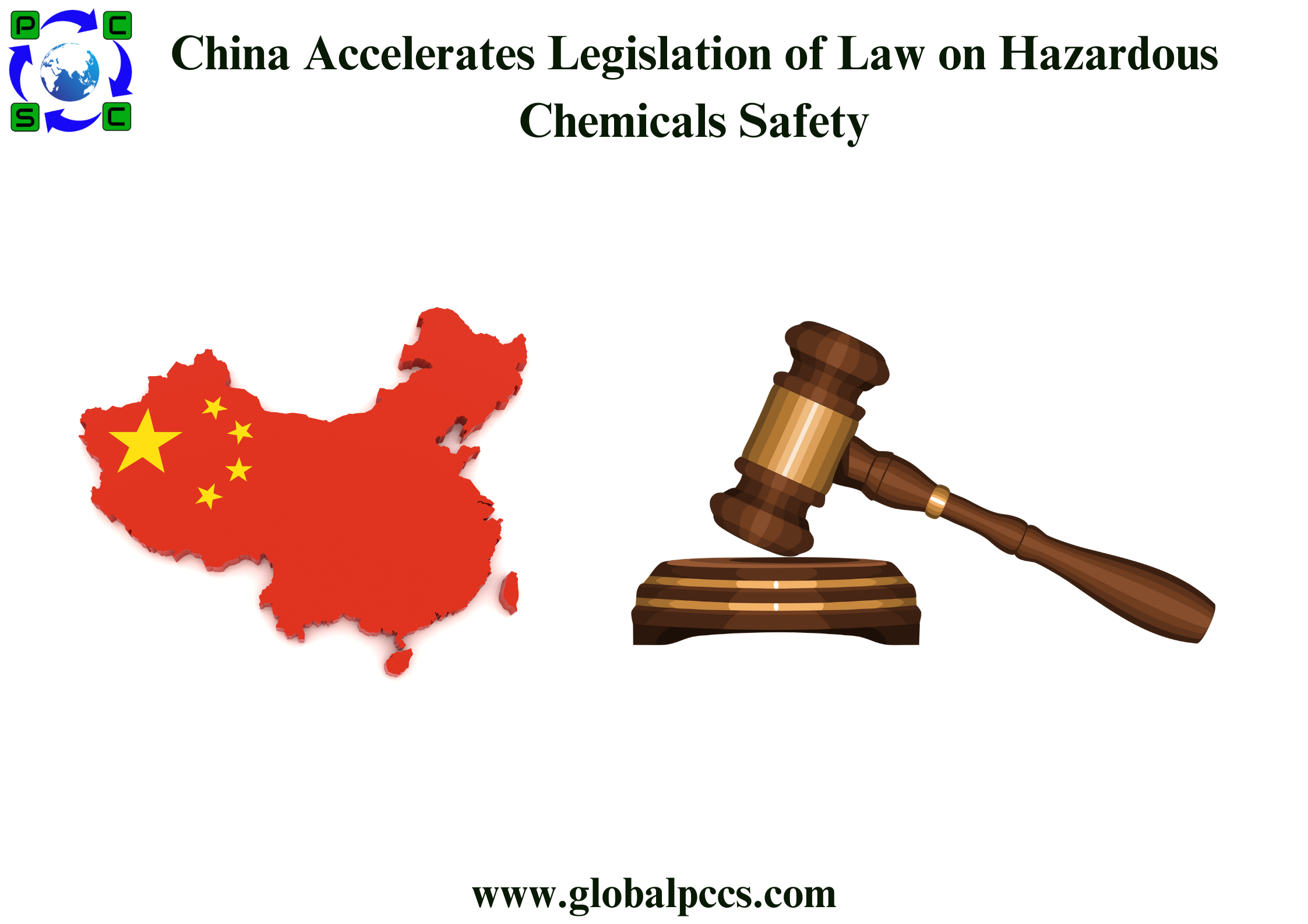China Accelerates Legislation of Law on Hazardous Chemicals Safety