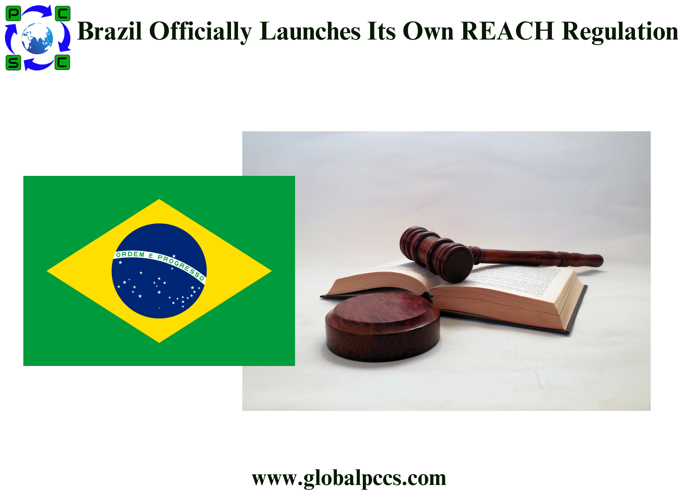 Brazil Officially Launches Its Own REACH Regulation
