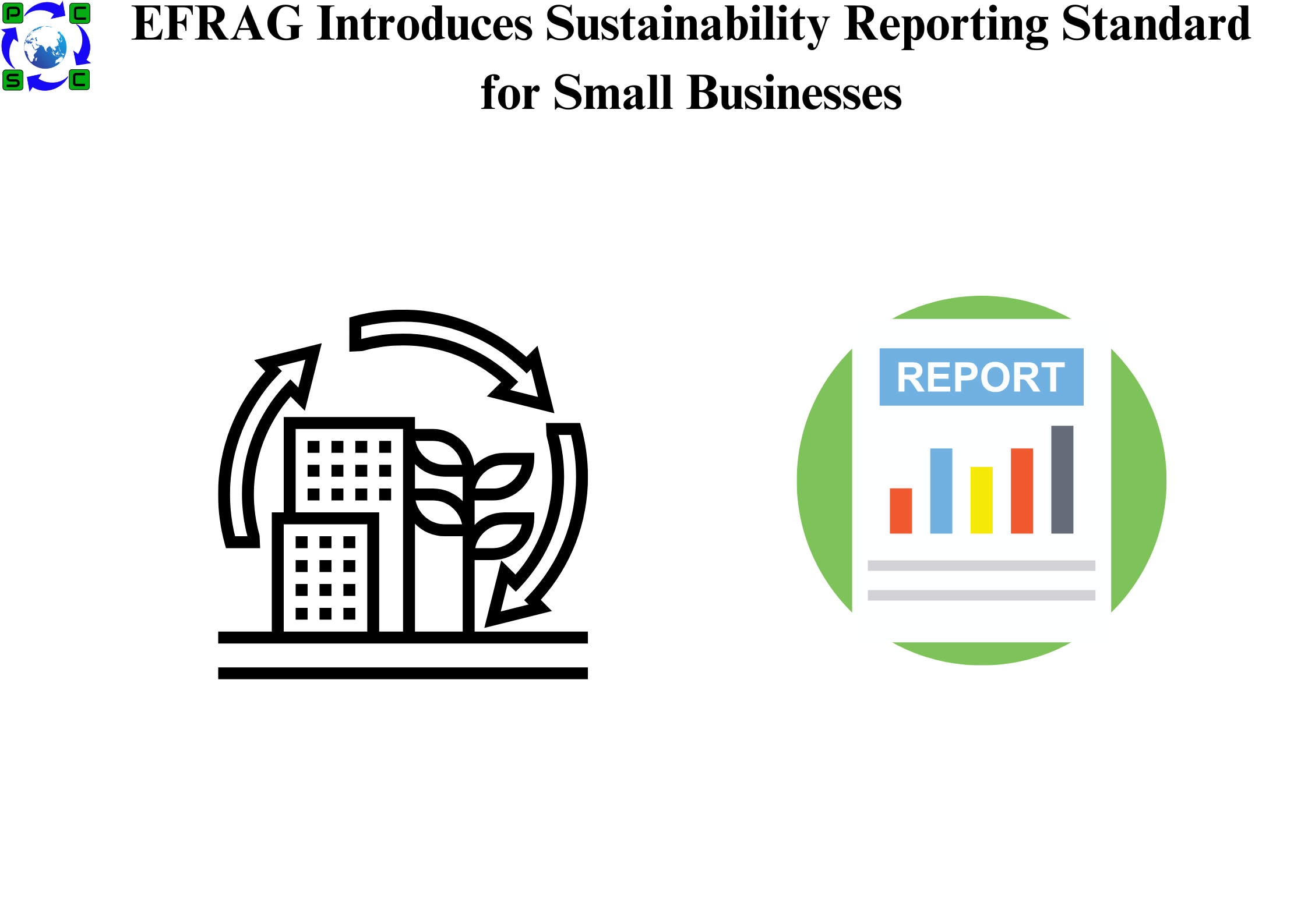 EFRAG Introduces Sustainability Reporting Standard for Small Businesses