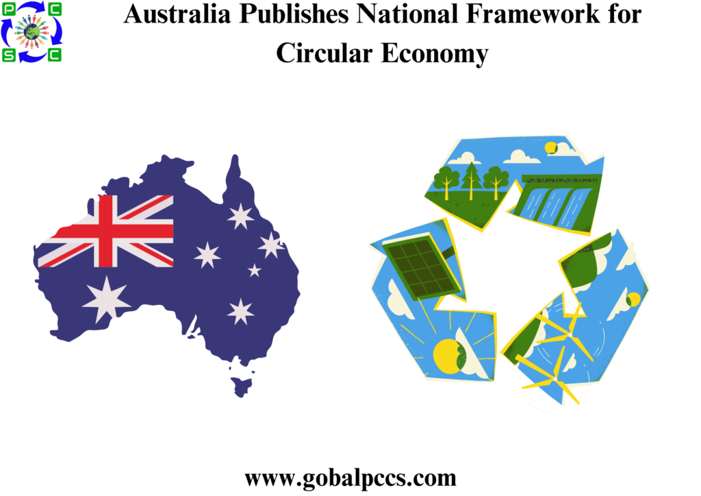 Australia Publishes National Framework for Circular Economy