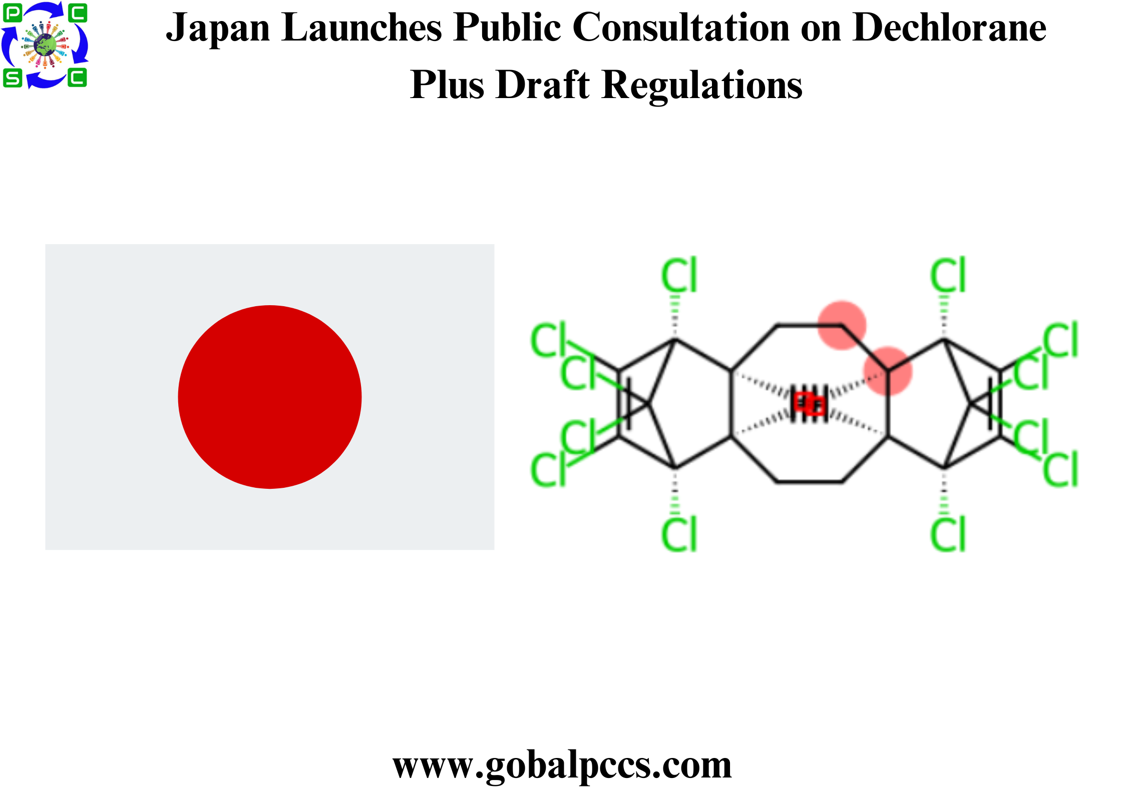 Japan Launches Public Consultation on Dechlorane Plus Draft Regulations