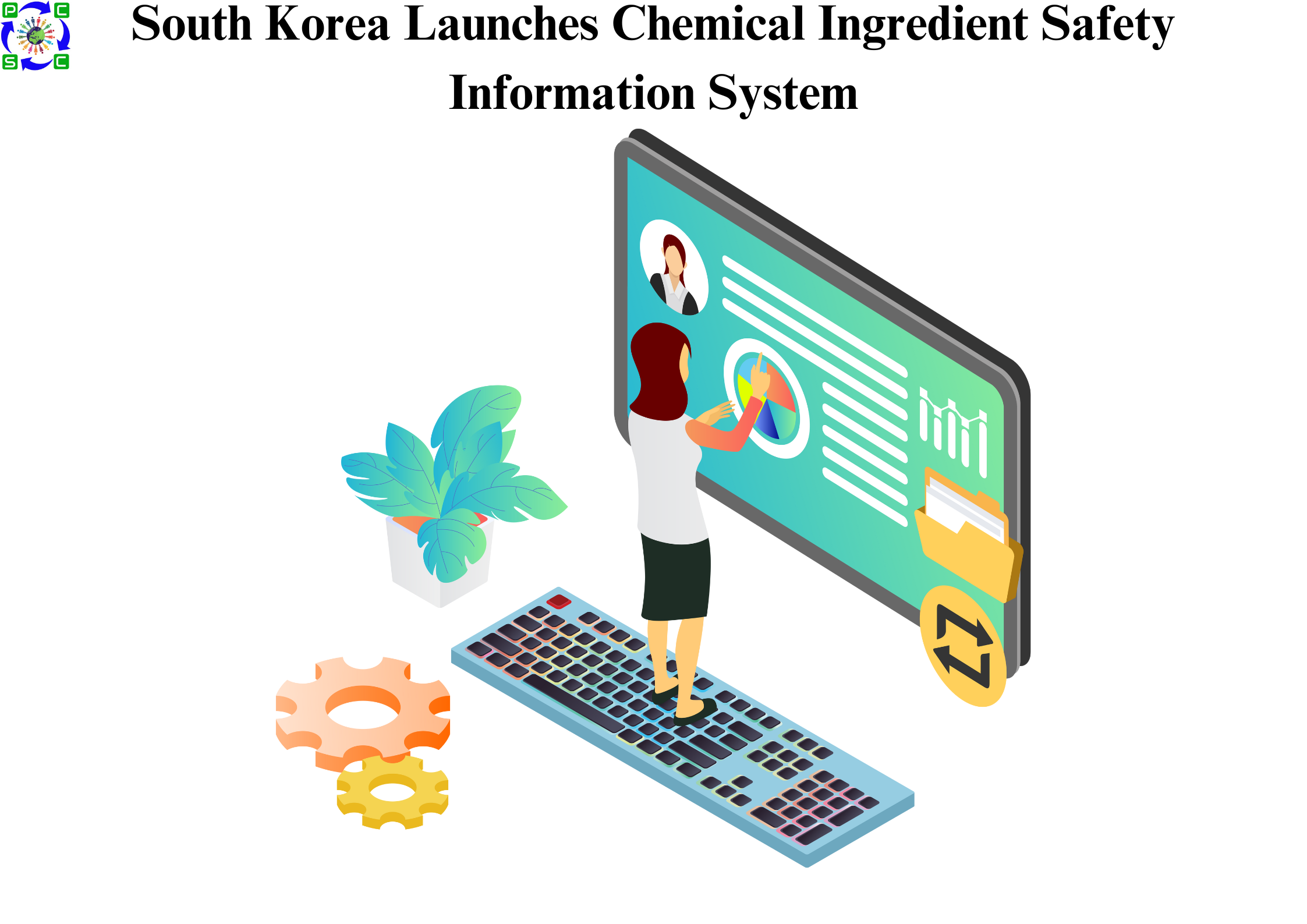 South Korea Launches Chemical Ingredient Safety Information System
