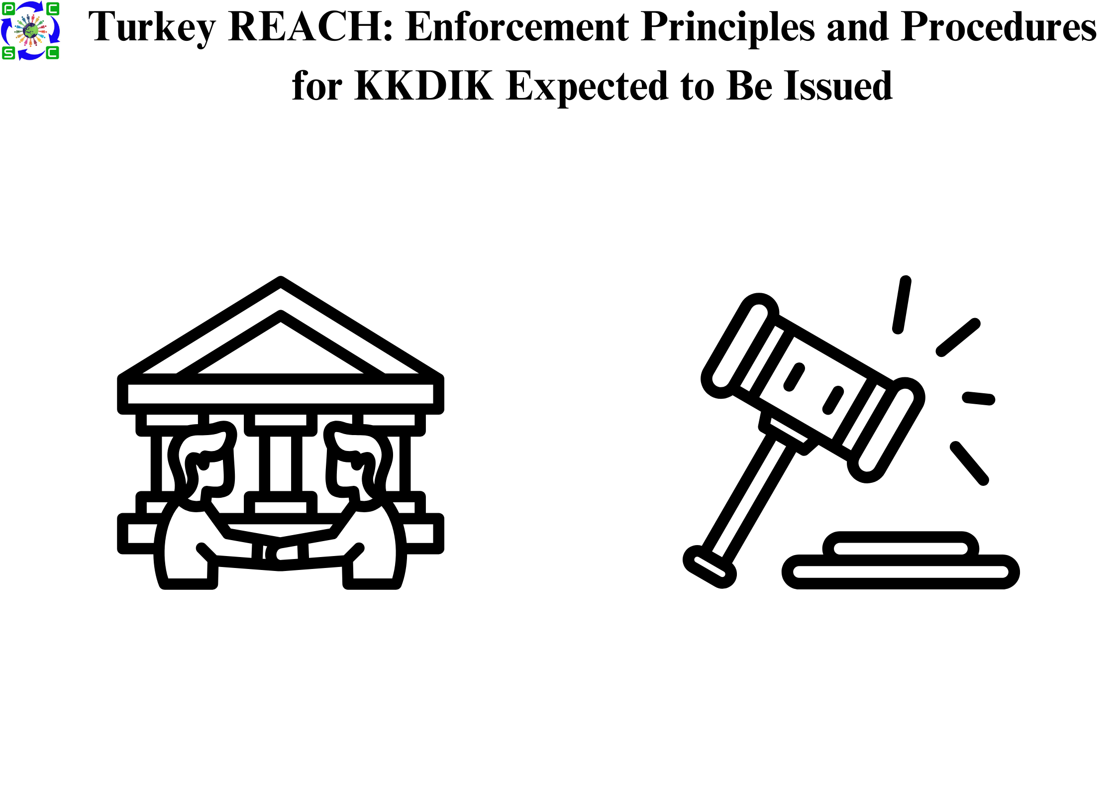 Turkey REACH: Enforcement Principles and Procedures for KKDIK Expected to Be Issued