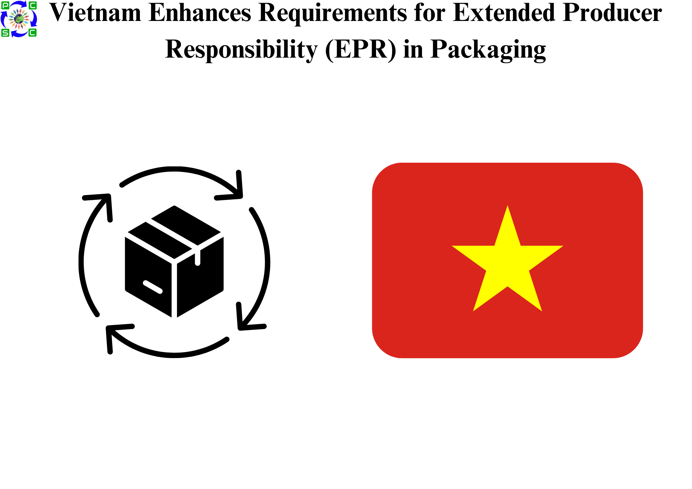 Vietnam Enhances Requirements for Extended Producer Responsibility (EPR) in Packaging