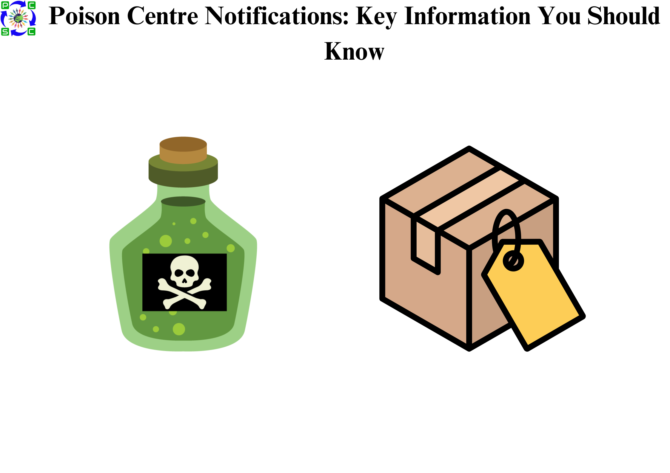 Poison Centre Notifications: Key Information You Should Know