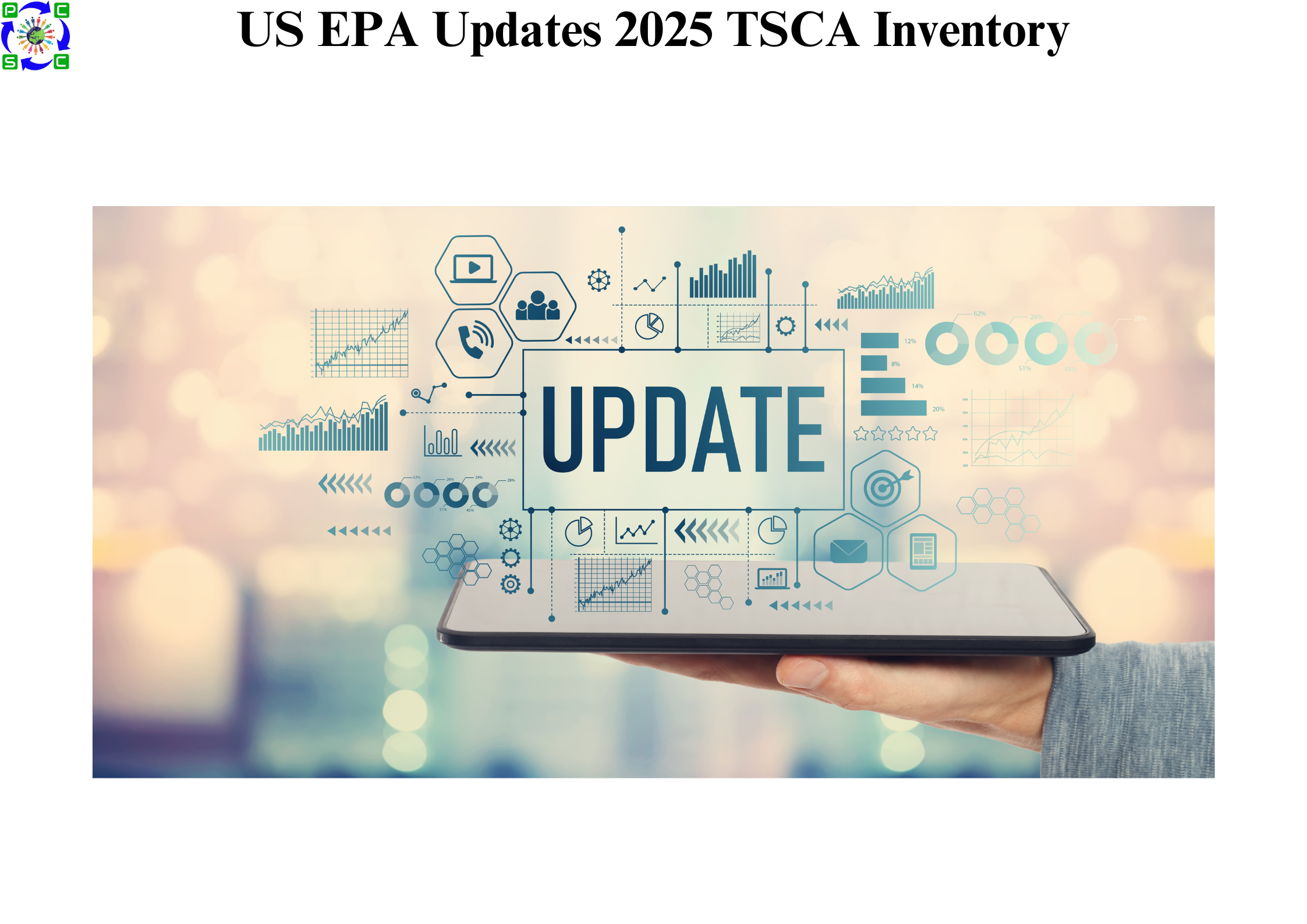 US EPA Updates 2025 TSCA Inventory