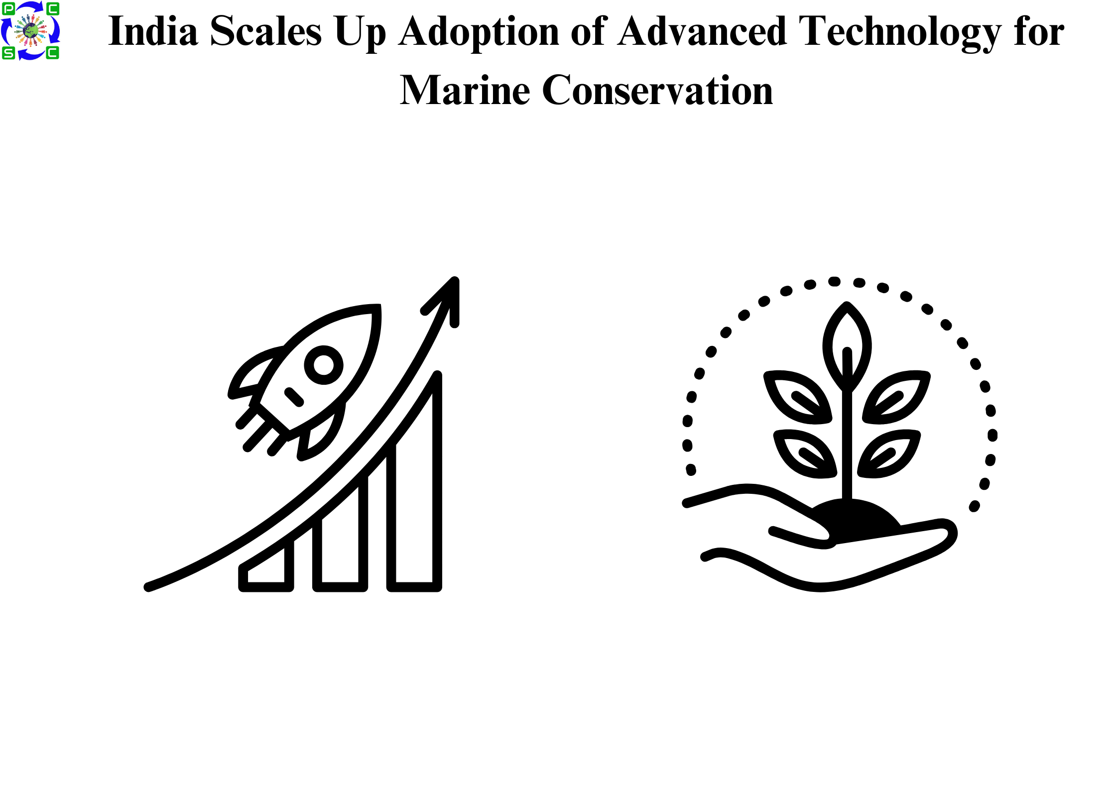 India Scales Up Adoption of Advanced Technology for Marine Conservation
