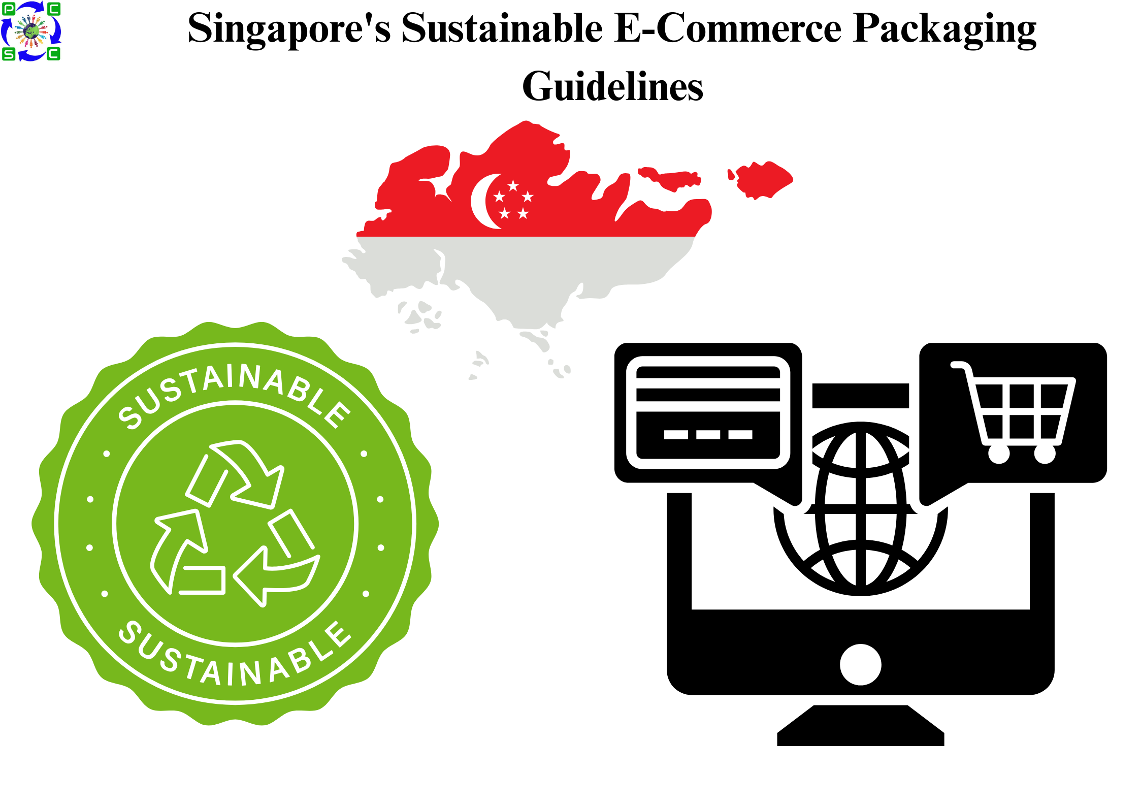 Singapore’s Sustainable E-Commerce Packaging Guidelines