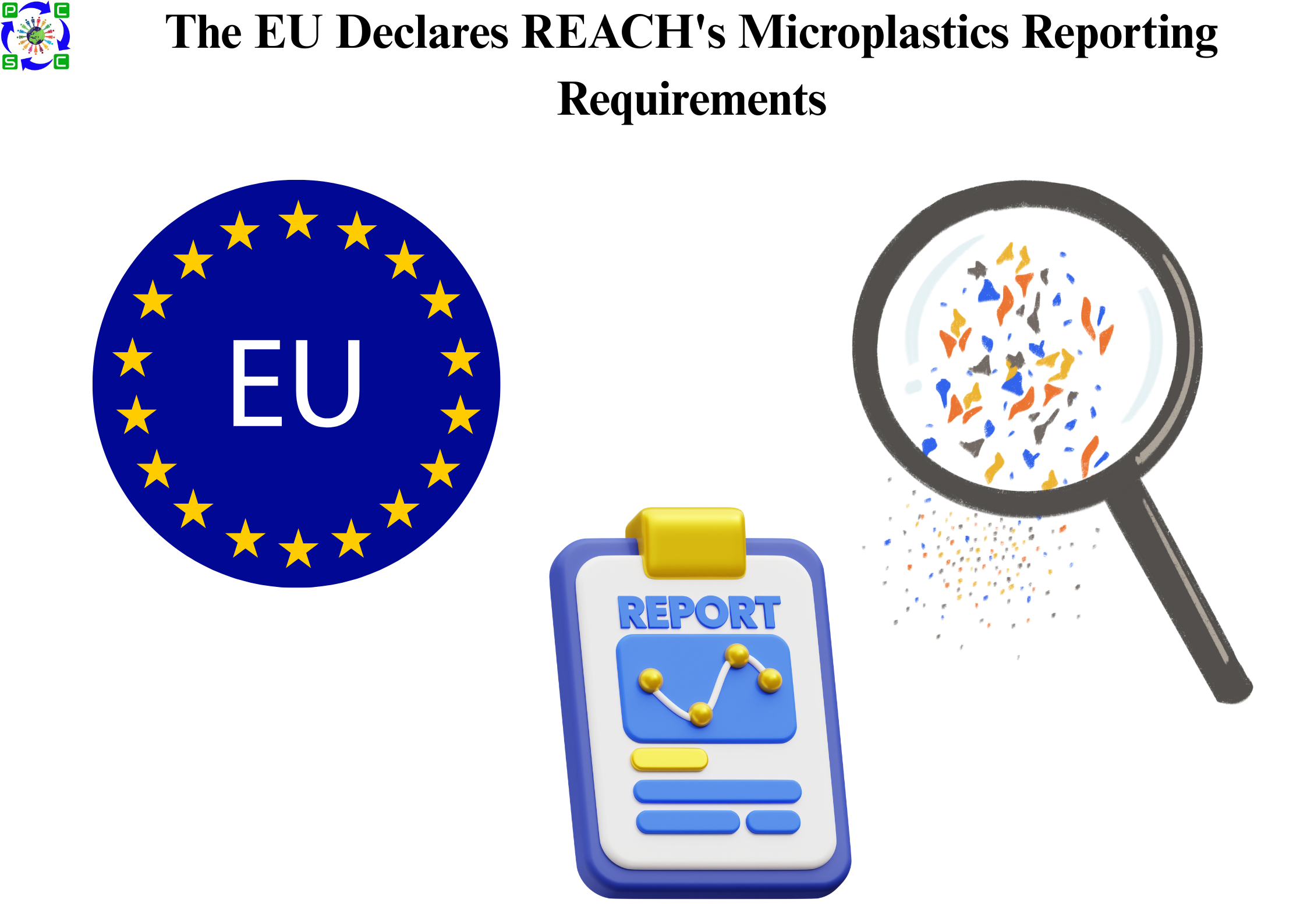 The EU Declares REACH’s Microplastics Reporting Requirements