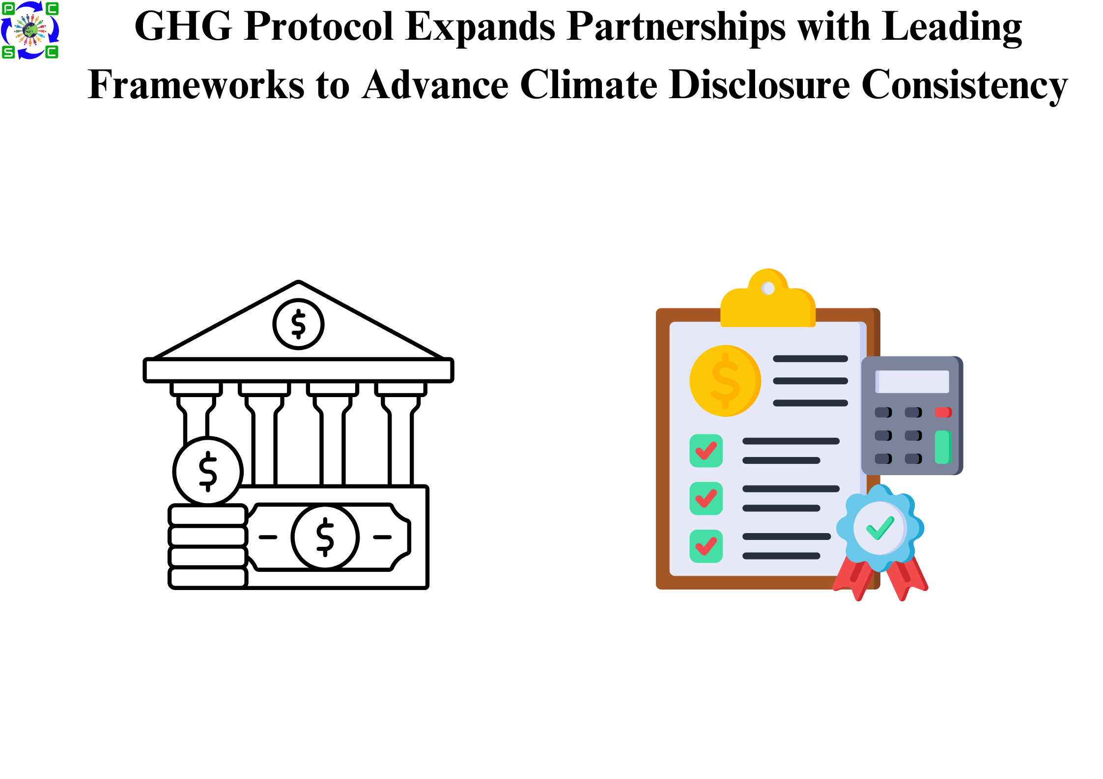 GHG Protocol Expands Partnerships with Leading Frameworks to Advance Climate Disclosure Consistency