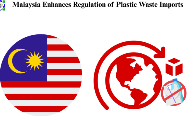 Malaysia Enhances Regulation of Plastic Waste Imports 