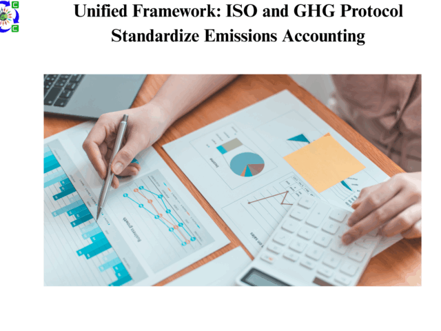 Unified Framework: ISO and GHG Protocol Standardize Emissions Accounting 