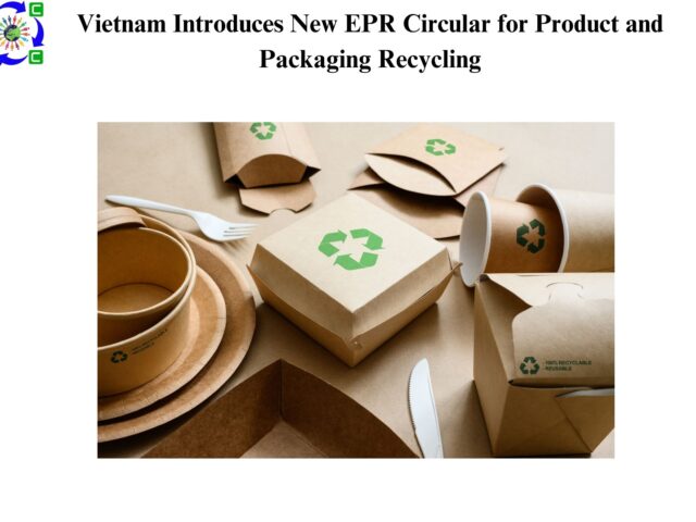 Vietnam Introduces New EPR Circular for Product and Packaging Recycling