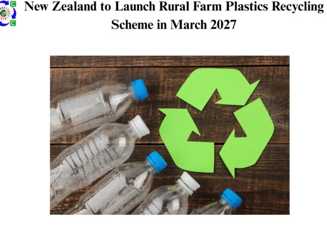 New Zealand to Launch Rural Farm Plastics Recycling Scheme in March 2027
